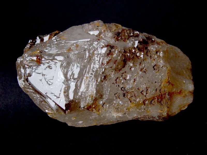 Quartz (var. smoky)