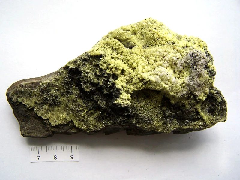 Sulphur