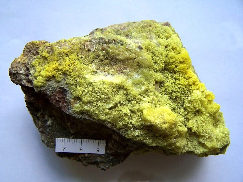 Sulphur