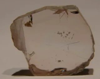 Mineral photo of Topaz from locality Volyň, Ukraine