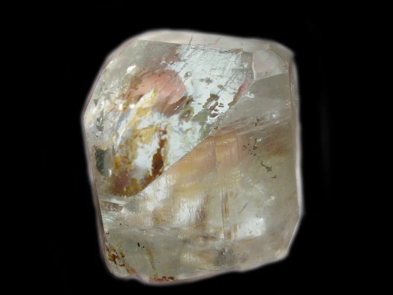 Mineral photo of Topaz from locality Dzunbayan, Mongolia