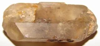 Mineral photo of Topaz from locality Volyň, Ukraine