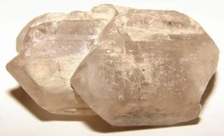 Mineral photo of Topaz from locality Volyň, Ukraine