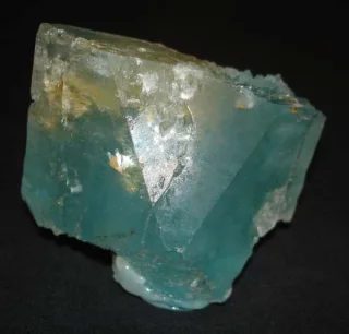 Mineral photo of Topaz from locality Virgem de Lapa, Brazil