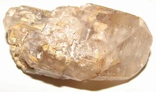 Mineral photo of Topaz from locality Volyň, Ukraine