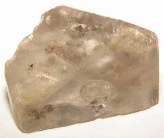Mineral photo of Topaz from locality Volyň, Ukraine