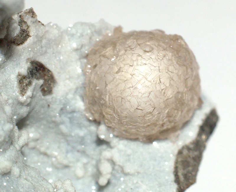Thomsonite-(Ca)