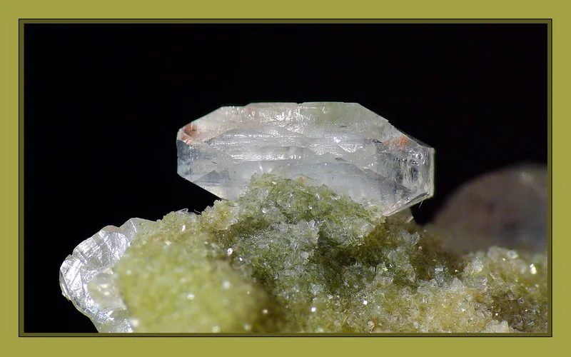 Apophyllite