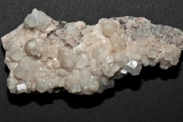 Mineral photo of Calcite from locality Jáchymov, Czech Republic