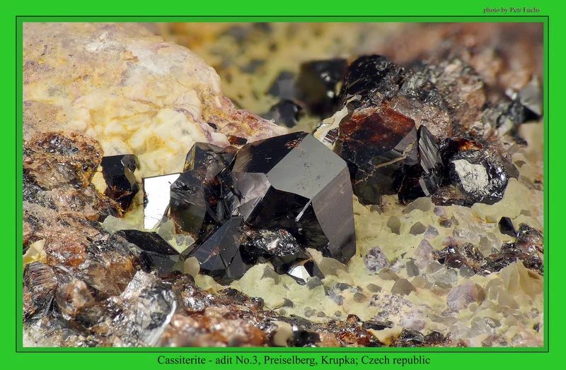 Cassiterite