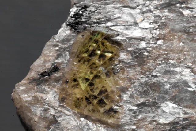 Chrysoberyl