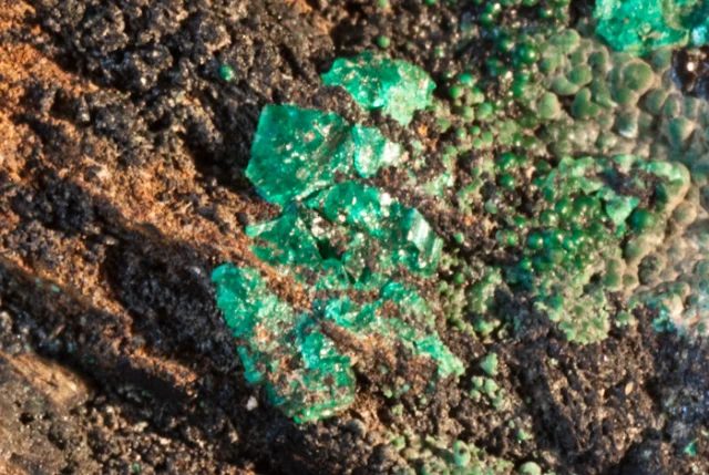 Euchroite