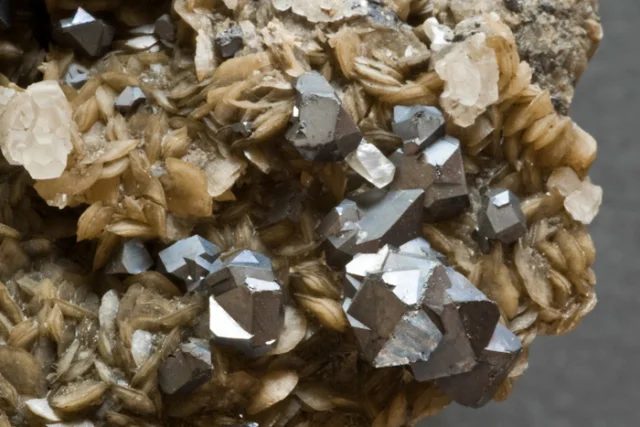 Mineral photo of Galena from locality Příbram, Czech Republic