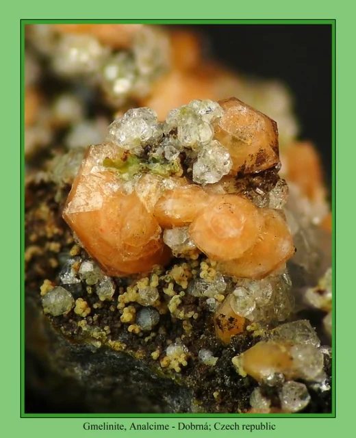 Gmelinite