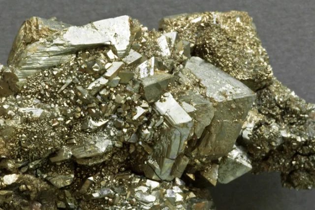Mineral photo of Marcasite from locality Svatava u Sokolova, Czech Republic