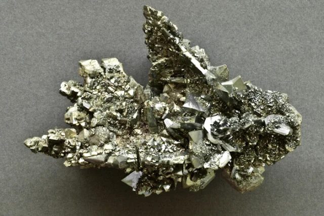 Mineral photo of Marcasite from locality Vintířov u Sokolova, Czech Republic