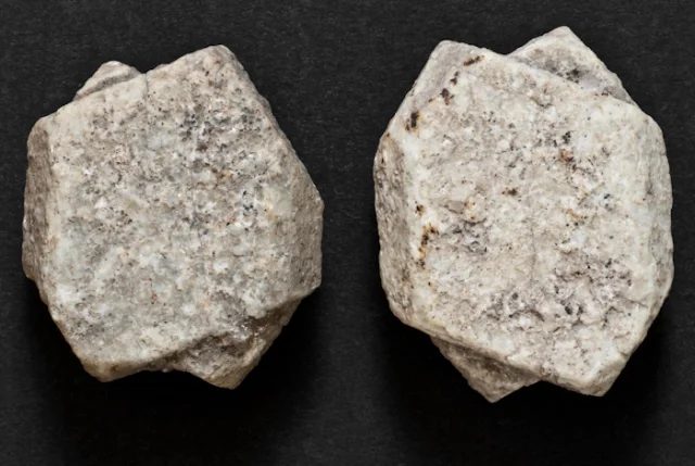 Mineral photo of Orthoclase from locality Hory u K.Varů, Czech Republic