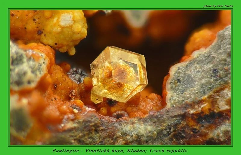 Paulingite-(Ca)