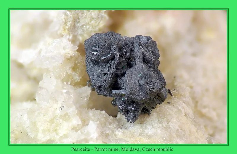 Pearceite