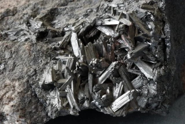 Pyrolusite