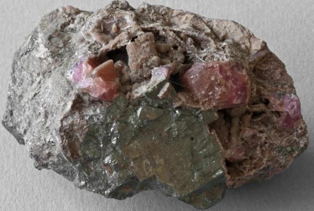 Rhodochrosite