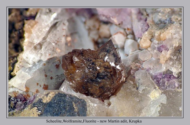 Scheelite