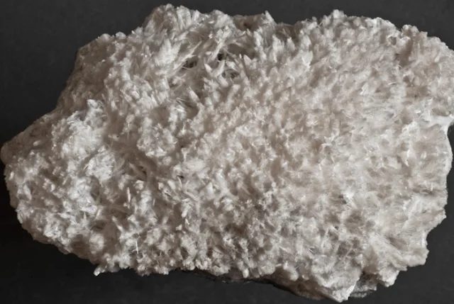 Mineral photo of Thomsonite-(Ca) from locality České Hamry, Czech Republic