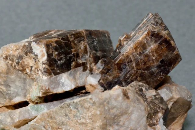 Vesuvianite