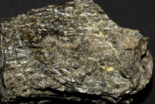 Vesuvianite