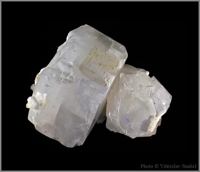 Mineral photo of Calcite from locality Štramberk, Czech Republic