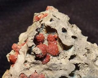 Clinoptilolite-(K)