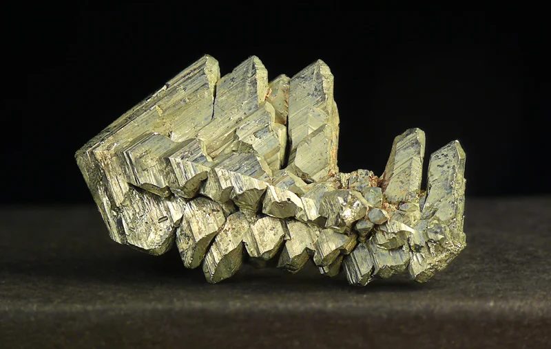 Mineral photo of Marcasite from locality Bílina, Czech Republic