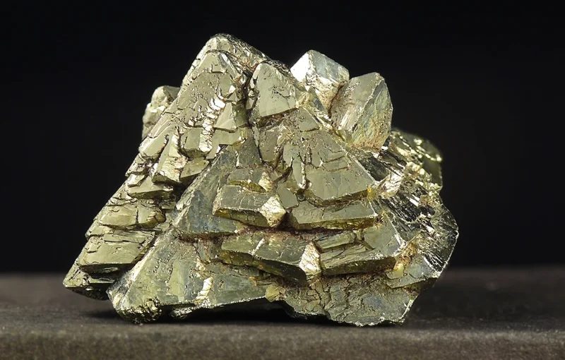 Mineral photo of Marcasite from locality Bílina, Czech Republic