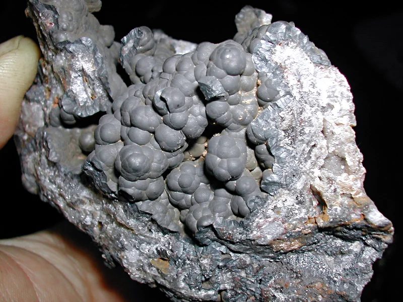 Psilomelane