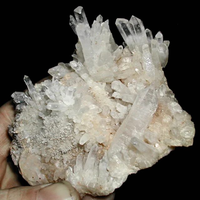 Mineral photo of Quartz from locality Banská Belá, Slovakia