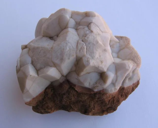 Mineral photo of Quartz from locality Strážník, Czech Republic