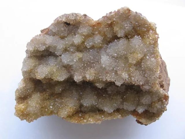 Mineral photo of Quartz (var. rock crystal) from locality Třemošnice, Czech Republic
