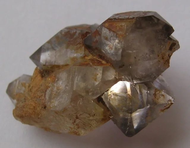 Quartz (var. smoky)
