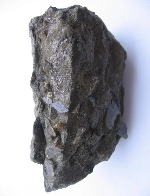 Mineral photo of Titanite from locality Peklo u Haber, Czech Republic