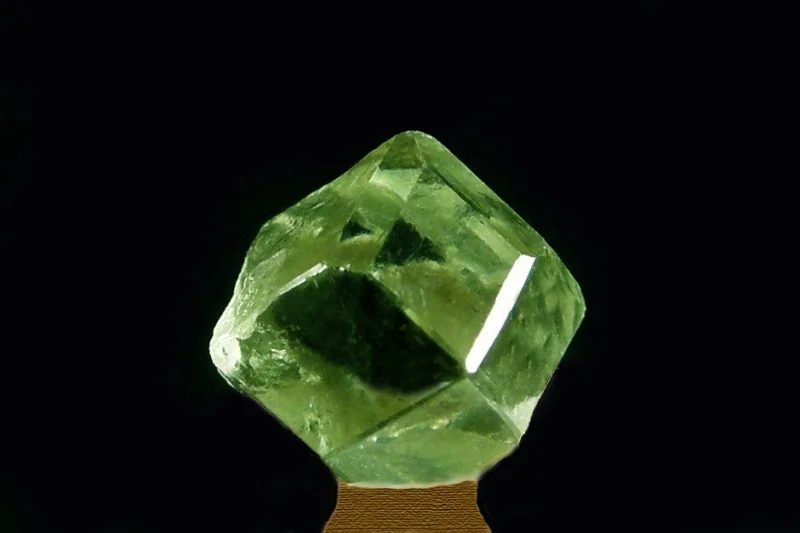 Andradite (var. demantoid)