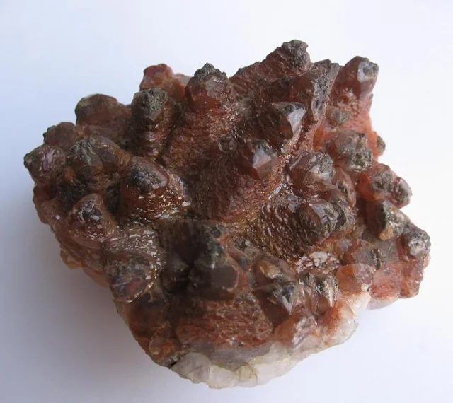 Mineral photo of Calcite from locality Příbram, Czech Republic