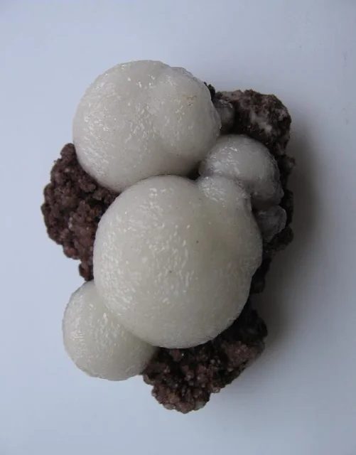 Calcite (var. manganoan calcite)