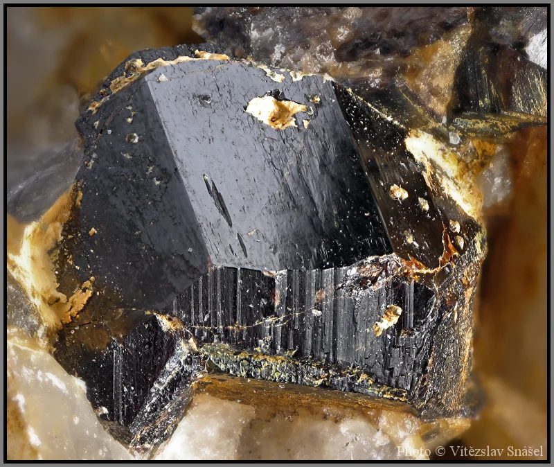 Cassiterite