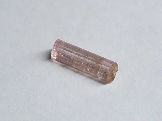 Mineral photo of Elbaite from locality Dobrá Voda, Czech Republic
