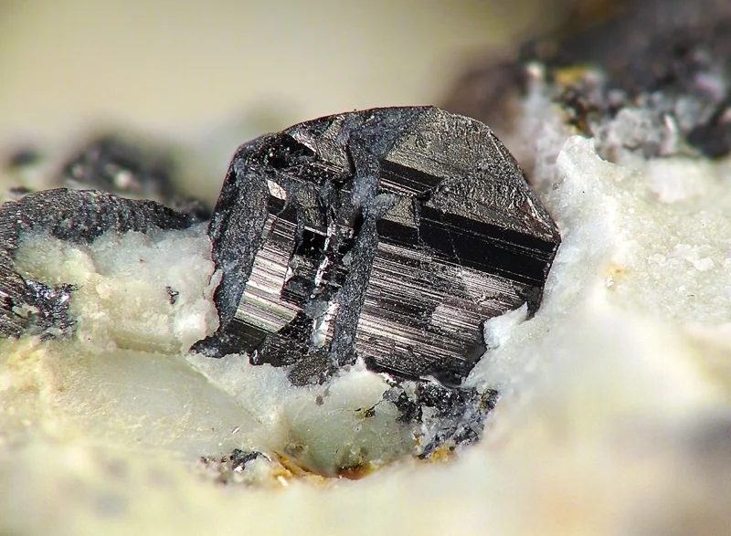Ferberite