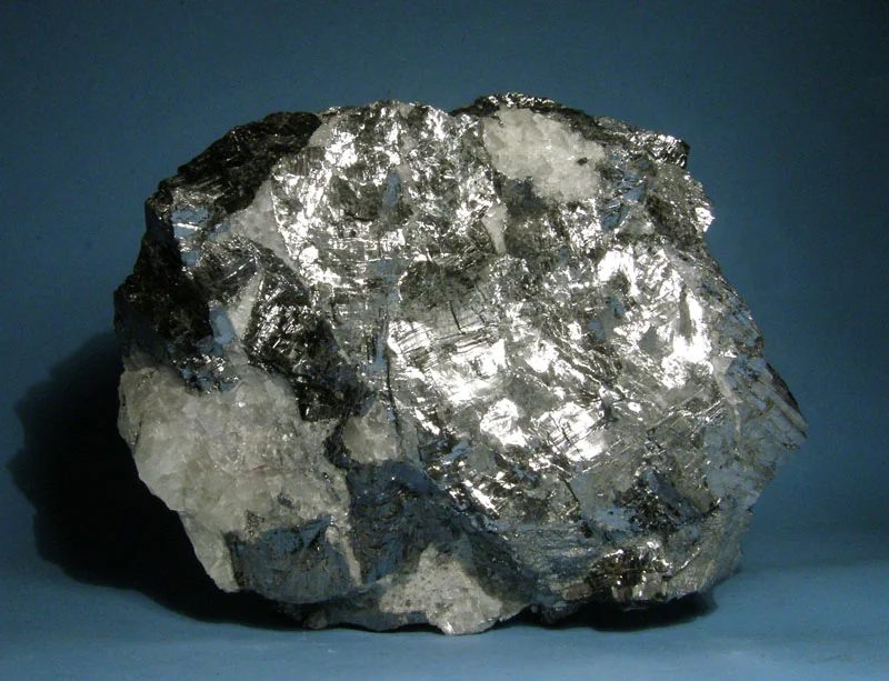 Mineral photo of Galena from locality Harachov, Czech Republic