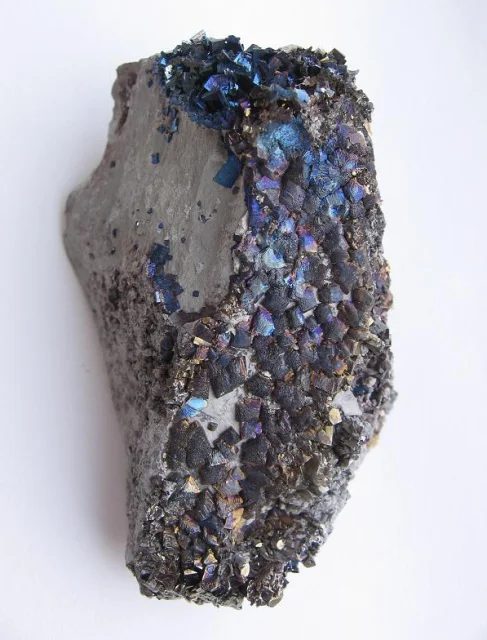 Mineral photo of Galena from locality Radvanice, Czech Republic