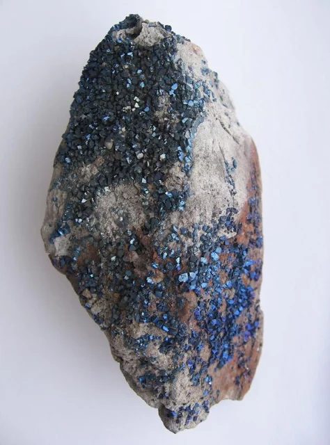 Mineral photo of Galena from locality Radvanice, Czech Republic