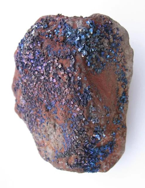 Mineral photo of Galena from locality Radvanice, Czech Republic
