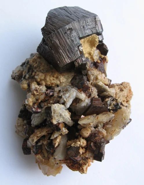 Pyrhotite